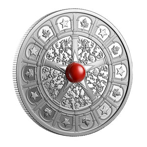 2025 1oz $20 CELEBRATING CANADA'S DIVERSITY: STRENGTH AND ABUNDANCE FINE SILVER COIN