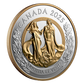 2025 1oz $20 ALLEGORIES OF JUSTICE AND TRUTH FINE SILVER COIN