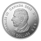 2025 5oz $50 BAFFIN ISLAND MOUNTAINS BY LAWREN S. HARRIS FINE SILVER COIN