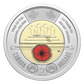 2025 $2 COLLECTOR KEEPSAKE CARD - HONOURING CANADA'S UNKNOWN SOLDIER
