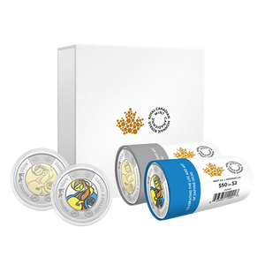2025 $2 SPECIAL WRAP ROLL BOX SET - CELEBRATING THE LIFE AND ART OF DAPHNE ODJIG