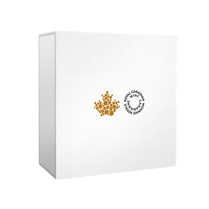2025 $1 150TH ANNIVERSARY OF THE SUPREME COURT OF CANADA SPECIAL WRAP ROLL BOX SET