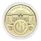2025 $1 150TH ANNIVERSARY OF THE SUPREME COURT OF CANADA SPECIAL WRAP ROLL BOX SET