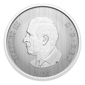 2025 50c WHIMSICAL HOLIDAY TREE LENTICULAR COIN