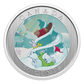 2025 50c WHIMSICAL HOLIDAY TREE LENTICULAR COIN