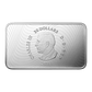 2025 1oz $20 HAUNTED CANADA: LADY IN WHITE FINE SILVER COIN