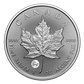 E-TRANSFER ONLY - 2026 1oz $5 TREASURED MAPLE LEAF: YEAR OF THE HORSE - 1 OZ PURE SILVER  BULLION COIN