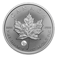 E-TRANSFER ONLY - 2026 1oz $5 TREASURED MAPLE LEAF 1OZ PURE SILVER  BULLION COIN