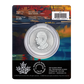 E-TRANSFER ONLY - 2026 1oz $5 TREASURED MAPLE LEAF 1OZ PURE SILVER  BULLION COIN