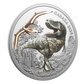 2026 1oz $20 T-REX FINE SILVER COIN