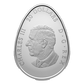 2026 1oz $20 PYSANKA FINE SILVER COIN