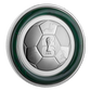 2026 $50 10oz FIFA WORLD CUP 2026TM/MC: THE TROPHY FINE SILVER COIN