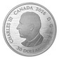 2026 $30 2oz THE JACK PINE BY TOM THOMSON FINE SILVER COIN