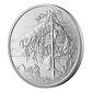 2026 $30 2oz THE JACK PINE BY TOM THOMSON FINE SILVER COIN