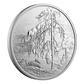 2026 $30 2oz THE JACK PINE BY TOM THOMSON FINE SILVER COIN