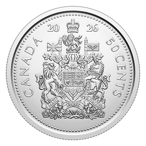 2026 50-CENT SPECIAL ROLL
