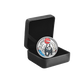 2026 3/4oz $15 CLAN ANIMALS - BEAR - FINE SILVER COIN