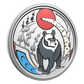 2026 3/4oz $15 CLAN ANIMALS - BEAR - FINE SILVER COIN