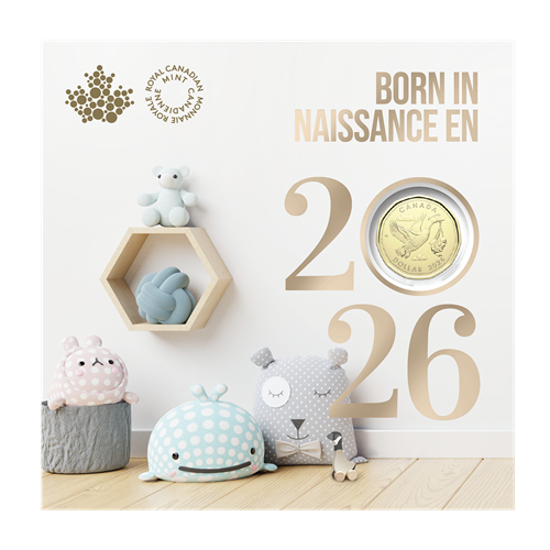 2026 BORN IN GIFT SET