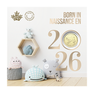 2026 BORN IN GIFT SET