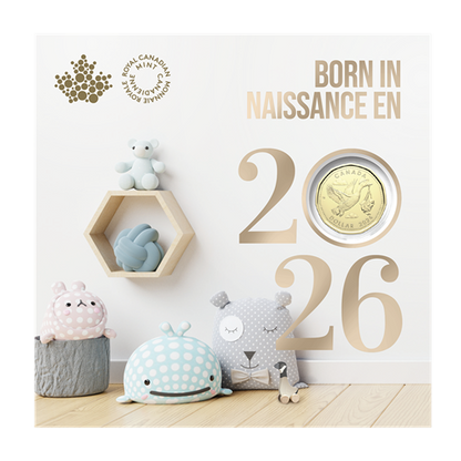 2026 BORN IN GIFT SET