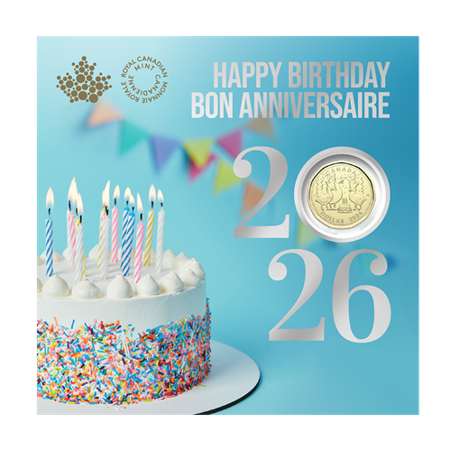 2026 HAPPY BIRTHDAY GIFT SET