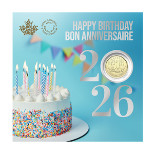 2026 HAPPY BIRTHDAY GIFT SET