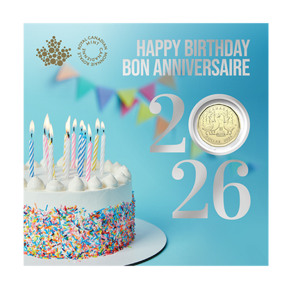 2026 HAPPY BIRTHDAY GIFT SET