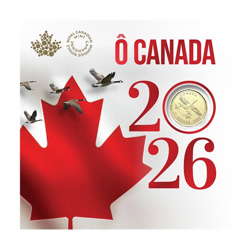 2026 O CANADA GIFT SET