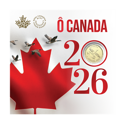 2026 O CANADA GIFT SET