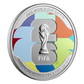 2026 1oz $20 FIFA WORLD CUP 2026ᵀᴹ : WE ARE 26ᵀᴹ FINE SILVER COIN