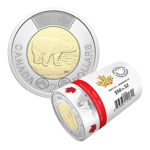 2026 $2 SPECIAL WRAP ROLL: COLLECTOR'S EDITION NON-CIRCULATION
