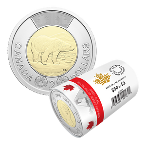 2026 $2 SPECIAL WRAP ROLL: COLLECTOR'S EDITION NON-CIRCULATION