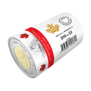 2026 $2 SPECIAL WRAP ROLL: COLLECTOR'S EDITION NON-CIRCULATION