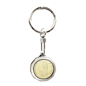 2026 $1 LUCKY LOONIE IN KEYCHAIN