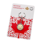 2026 $1 LUCKY LOONIE IN KEYCHAIN