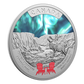 2026 $20 1oz CANADA'S NATIONAL PARKS - TORNGAT MOUNTAINS NATIONAL PARK - FINE SILVER COIN