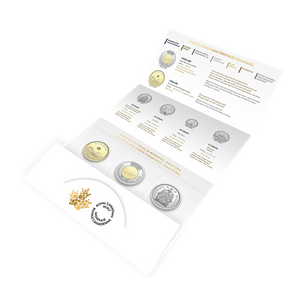 2026 CLASSIC UNCIRCULATED COIN SET