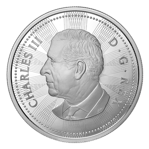 2026 10-CENT MULTILAYARED BLUENOSE - FINE SILVER COIN (3.5oz total)