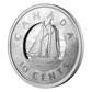 2026 10-CENT MULTILAYARED BLUENOSE - FINE SILVER COIN (3.5oz total)