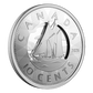 2026 10-CENT MULTILAYARED BLUENOSE - FINE SILVER COIN (3.5oz total)