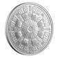 2026 $20 1oz COMMEMMORATING BLACK HISTORY: ADINKRA SYMBOLS FINE SILVER COIN