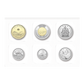 2026 50TH ANNIVERSARY OF THE ROYAL CANADIAN MINT WINNIPEG NON-CIRCULATION SET