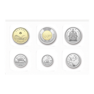 2026 50TH ANNIVERSARY OF THE ROYAL CANADIAN MINT WINNIPEG NON-CIRCULATION SET