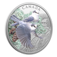 2026 1oz $20 COLOURFUL BIRDS FINE SILVER COIN