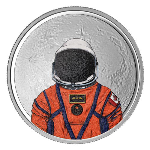 2026 1oz $20 MOON MISSION FINE SILVER COIN