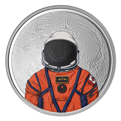 2026 1oz $20 MOON MISSION FINE SILVER COIN
