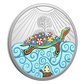 2026 1oz $20 TURTLE ISLAND FINE SILVER COIN