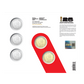 2026 FIFA WORLD CUP 2026ᵀᴹ -  FIVE COIN SET