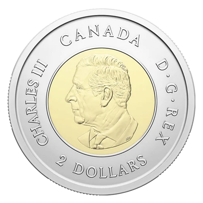 2026 $2 COLLECTOR KEEPSAKE CARD - 100TH ANNIVERSARY OF THE ROYAL CANADIAN LEGION